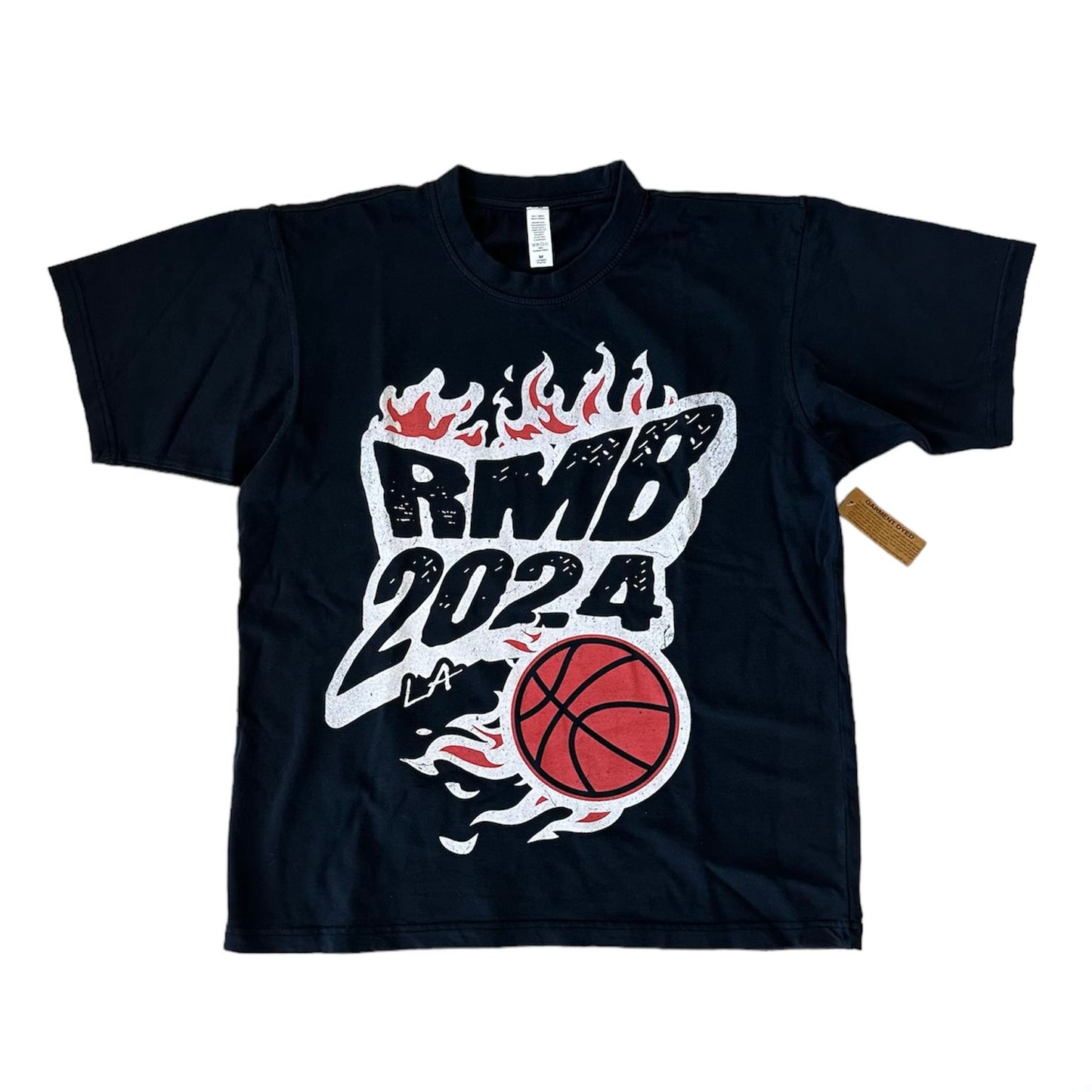 RMB Basketball T-Shirt